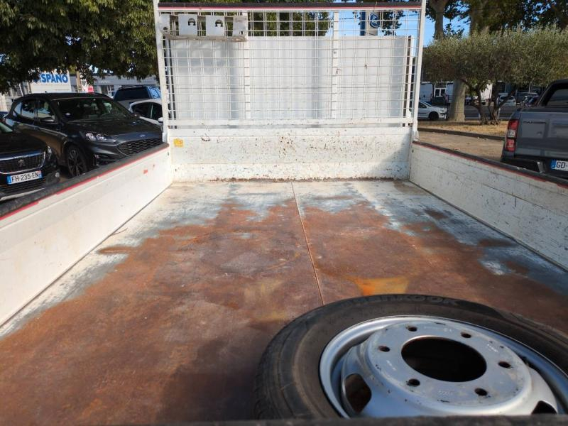 RENAULT Master Benne VUL d’occasion à vendre à NÎMES chez SNMA (Photo 7)