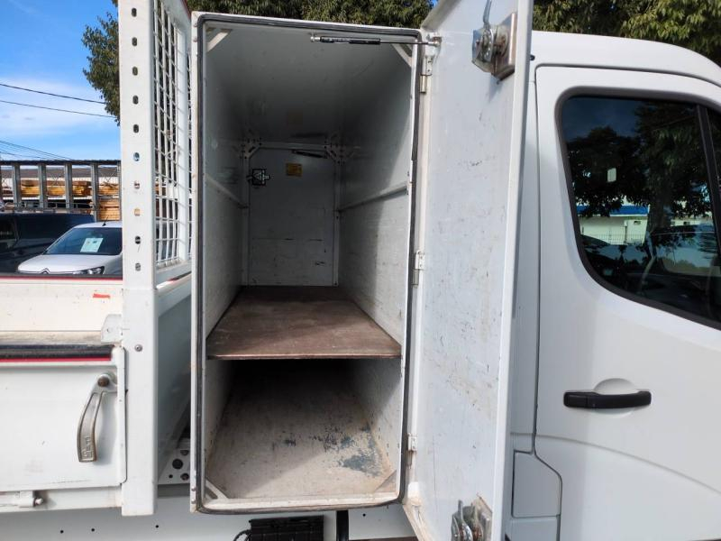 RENAULT Master Benne VUL d’occasion à vendre à NÎMES chez SNMA (Photo 8)