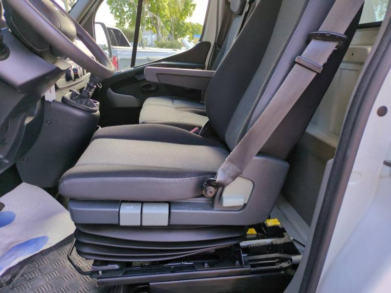 RENAULT Master Benne VUL d’occasion à vendre à NÎMES chez SNMA (Photo 14)