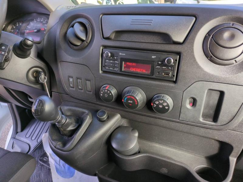 RENAULT Master Benne VUL d’occasion à vendre à NÎMES chez SNMA (Photo 16)