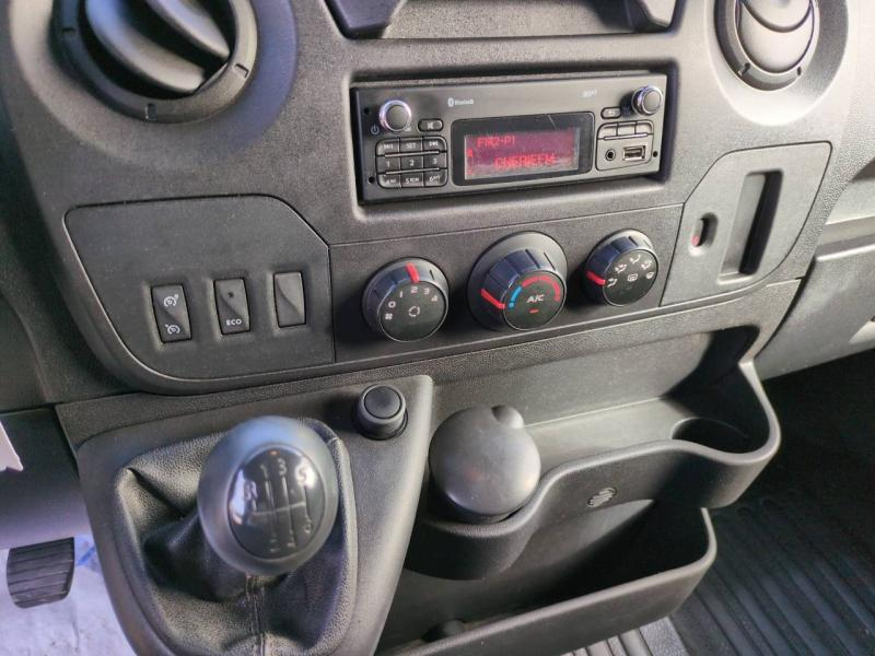 RENAULT Master Benne VUL d’occasion à vendre à NÎMES chez SNMA (Photo 19)
