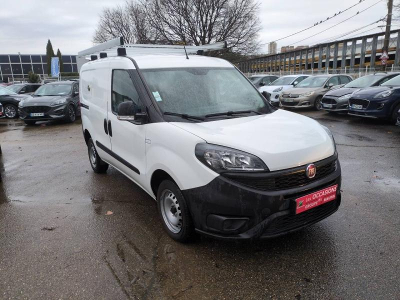 FIAT Doblo Cargo VUL d’occasion à vendre à NÎMES chez SNMA (Photo 3)