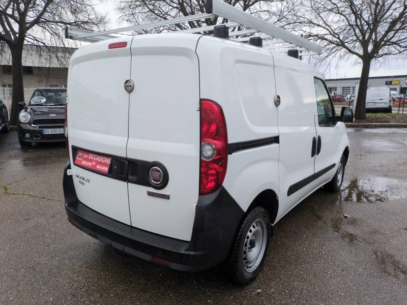 FIAT Doblo Cargo VUL d’occasion à vendre à NÎMES chez SNMA (Photo 4)