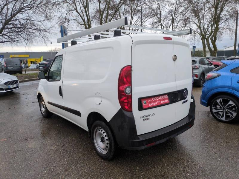 FIAT Doblo Cargo VUL d’occasion à vendre à NÎMES chez SNMA (Photo 6)