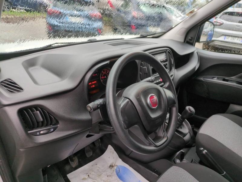 FIAT Doblo Cargo VUL d’occasion à vendre à NÎMES chez SNMA (Photo 13)
