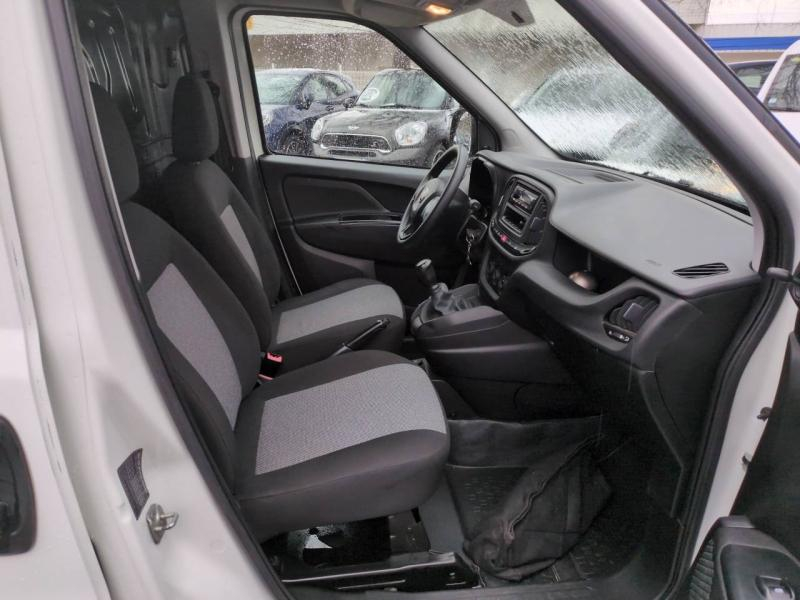 FIAT Doblo Cargo VUL d’occasion à vendre à NÎMES chez SNMA (Photo 15)