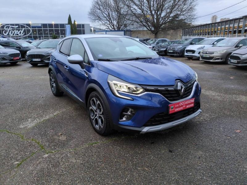 RENAULT Captur d’occasion à vendre à NÎMES chez SNMA (Photo 3)