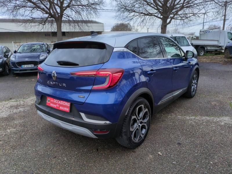 RENAULT Captur d’occasion à vendre à NÎMES chez SNMA (Photo 4)