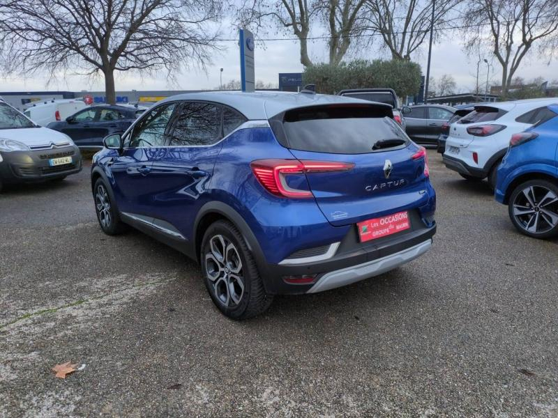 RENAULT Captur d’occasion à vendre à NÎMES chez SNMA (Photo 6)