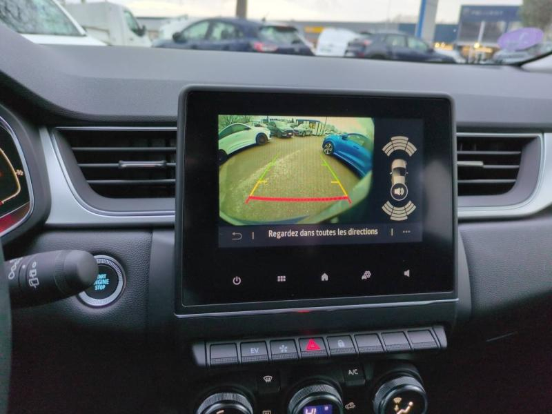 RENAULT Captur d’occasion à vendre à NÎMES chez SNMA (Photo 7)