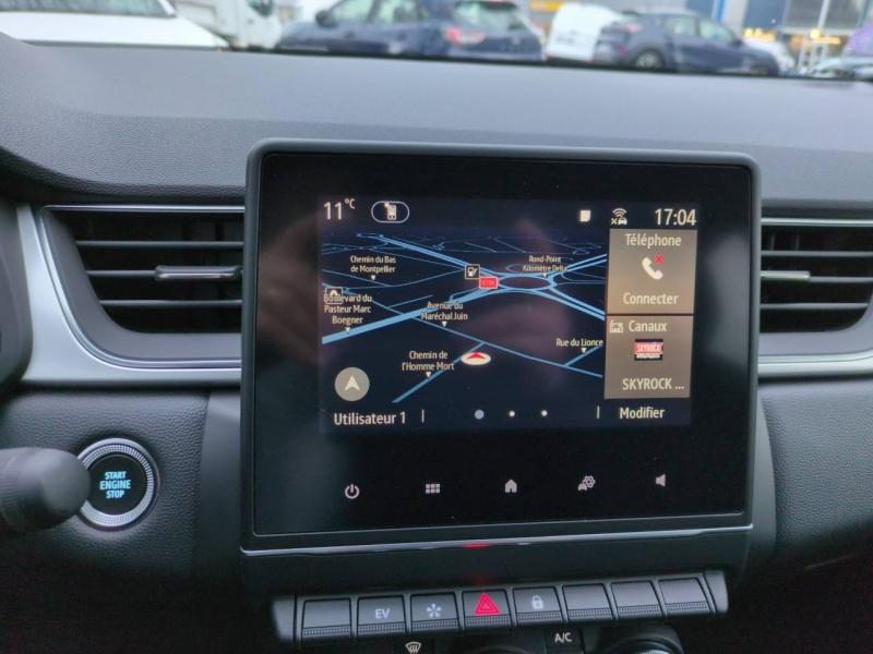 RENAULT Captur d’occasion à vendre à NÎMES chez SNMA (Photo 9)