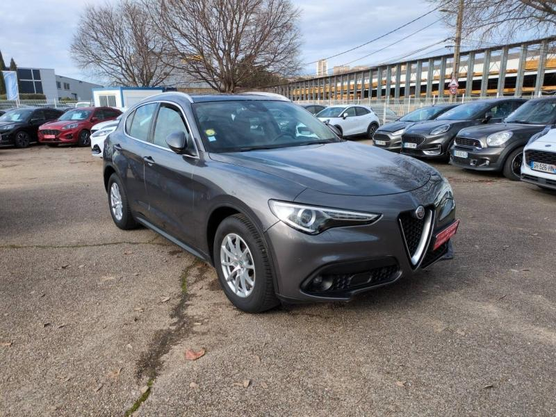 ALFA ROMEO Stelvio d’occasion à vendre à NÎMES chez SNMA (Photo 3)