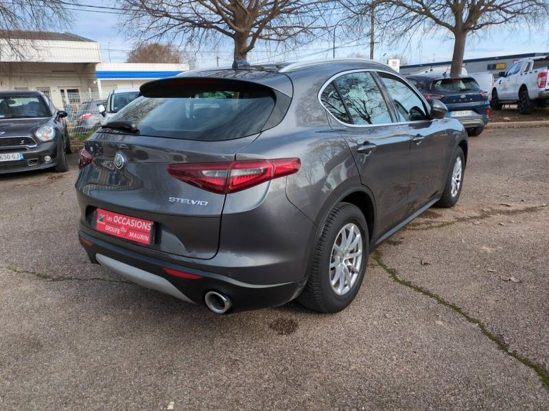 ALFA ROMEO Stelvio d’occasion à vendre à NÎMES chez SNMA (Photo 4)