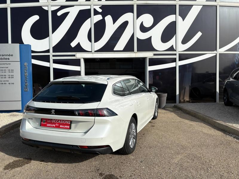 PEUGEOT 508 SW d’occasion à vendre à NÎMES chez SNMA (Photo 6)