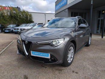 ALFA ROMEO Stelvio d’occasion à vendre à NÎMES