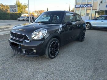 MINI Paceman d’occasion à vendre à NÎMES