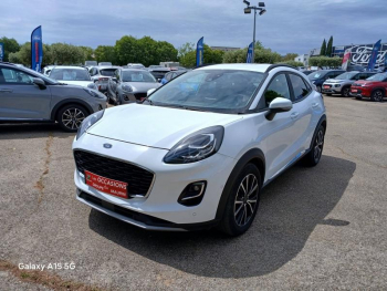 FORD Puma d’occasion à vendre à NÎMES
