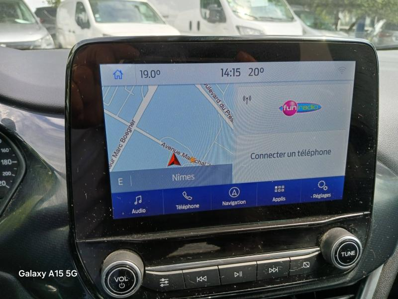 FORD Puma d’occasion à vendre à NÎMES chez SNMA (Photo 9)