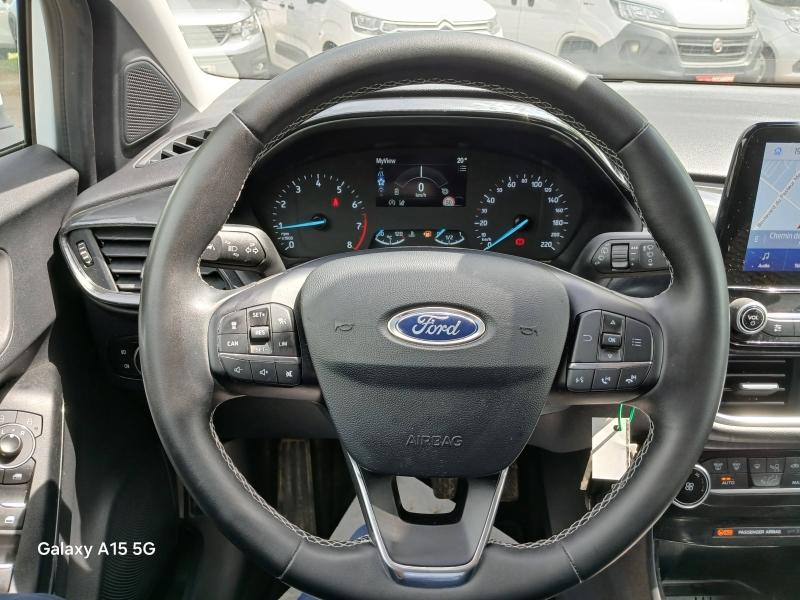 FORD Puma d’occasion à vendre à NÎMES chez SNMA (Photo 12)