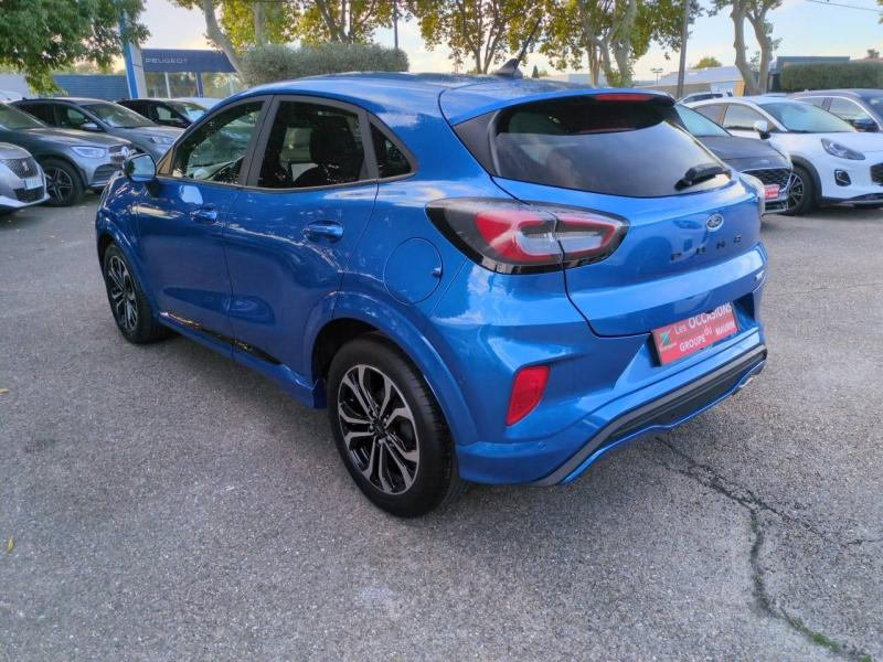 FORD Puma d’occasion à vendre à NÎMES chez SNMA (Photo 6)