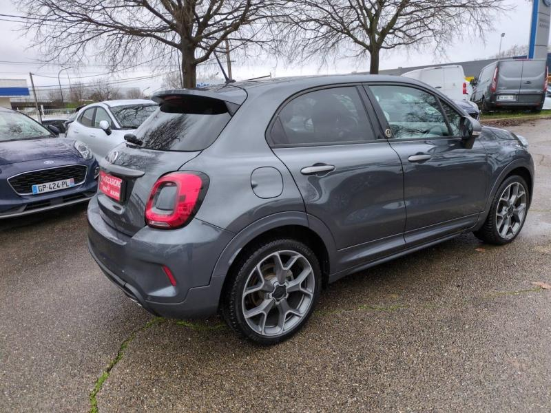 FIAT 500X d’occasion à vendre à NÎMES chez SNMA (Photo 4)