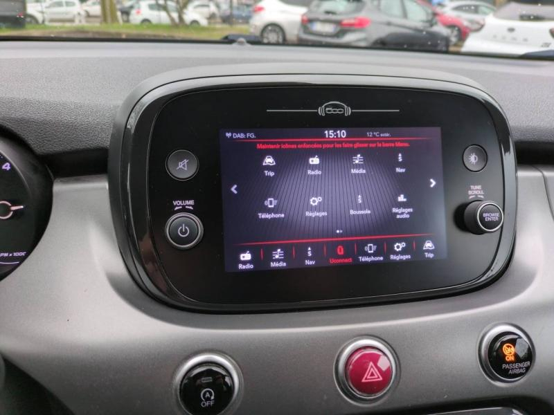 FIAT 500X d’occasion à vendre à NÎMES chez SNMA (Photo 9)