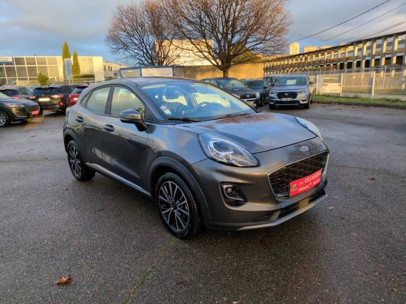 FORD Puma d’occasion à vendre à NÎMES chez SNMA (Photo 3)