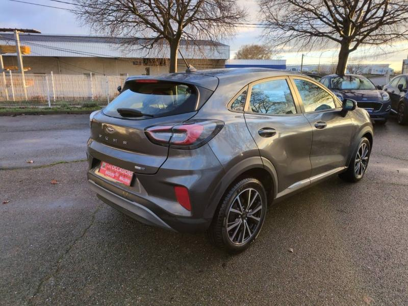 FORD Puma d’occasion à vendre à NÎMES chez SNMA (Photo 4)