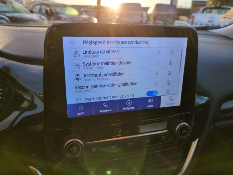 FORD Puma d’occasion à vendre à NÎMES chez SNMA (Photo 9)