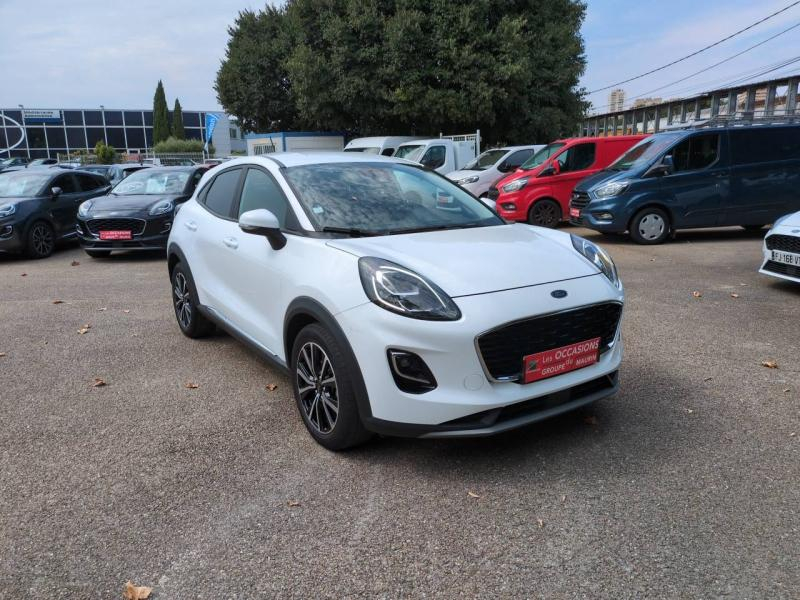 FORD Puma d’occasion à vendre à NÎMES chez SNMA (Photo 3)