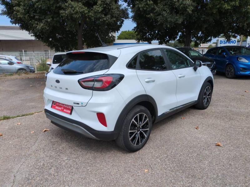 FORD Puma d’occasion à vendre à NÎMES chez SNMA (Photo 4)