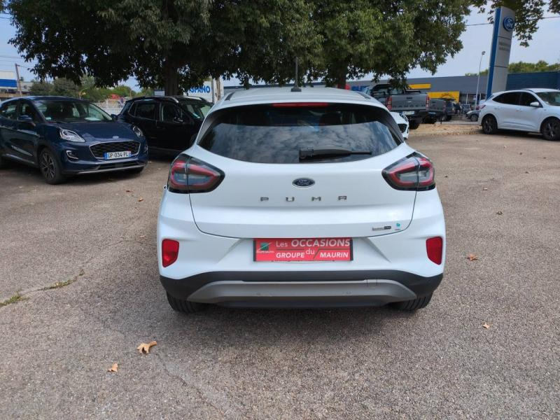 FORD Puma d’occasion à vendre à NÎMES chez SNMA (Photo 5)