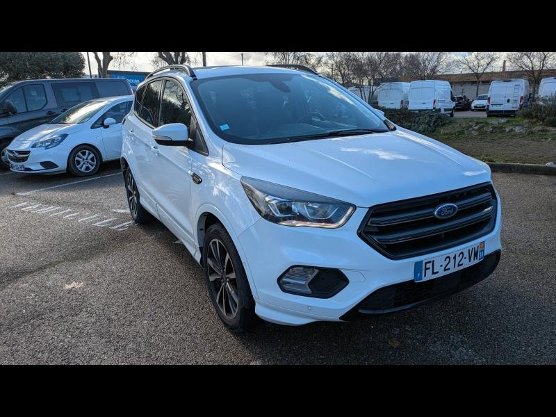 FORD Kuga d’occasion à vendre à NÎMES chez SNMA (Photo 6)