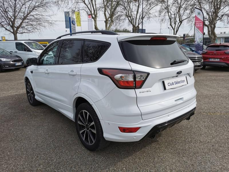 FORD Kuga d’occasion à vendre à NÎMES chez SNMA (Photo 7)