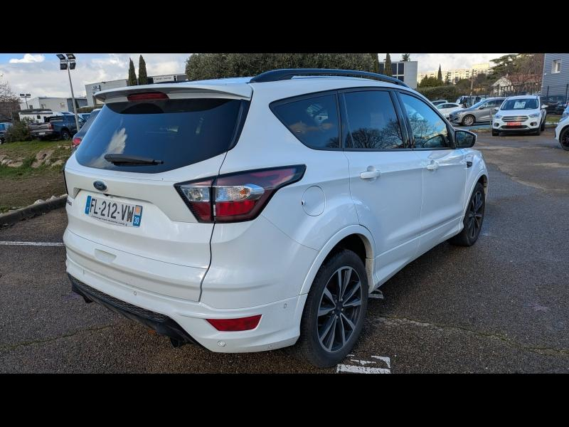 FORD Kuga d’occasion à vendre à NÎMES chez SNMA (Photo 8)