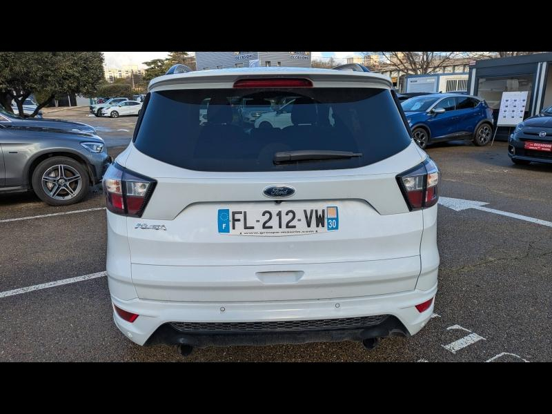 FORD Kuga d’occasion à vendre à NÎMES chez SNMA (Photo 10)