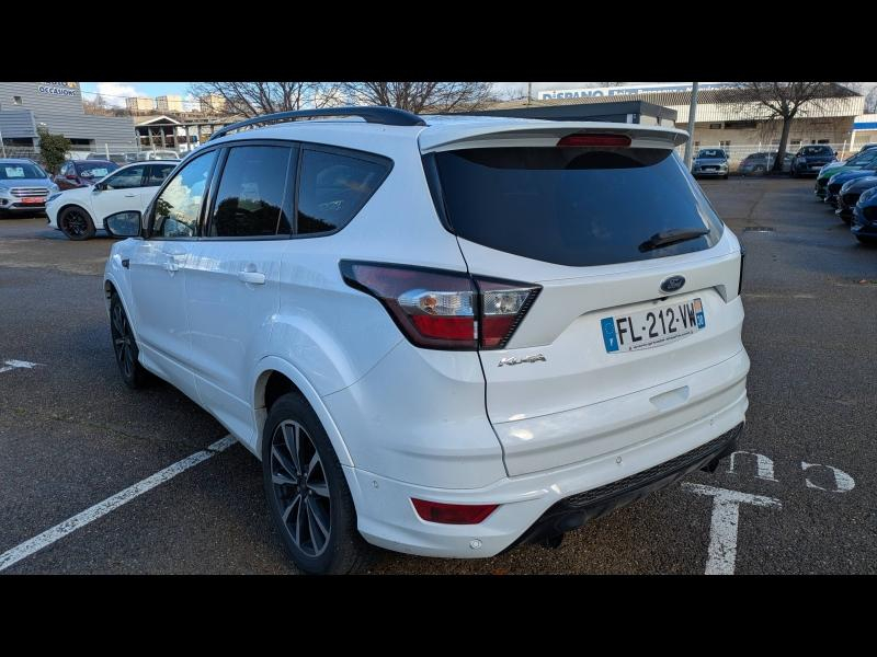 FORD Kuga d’occasion à vendre à NÎMES chez SNMA (Photo 12)