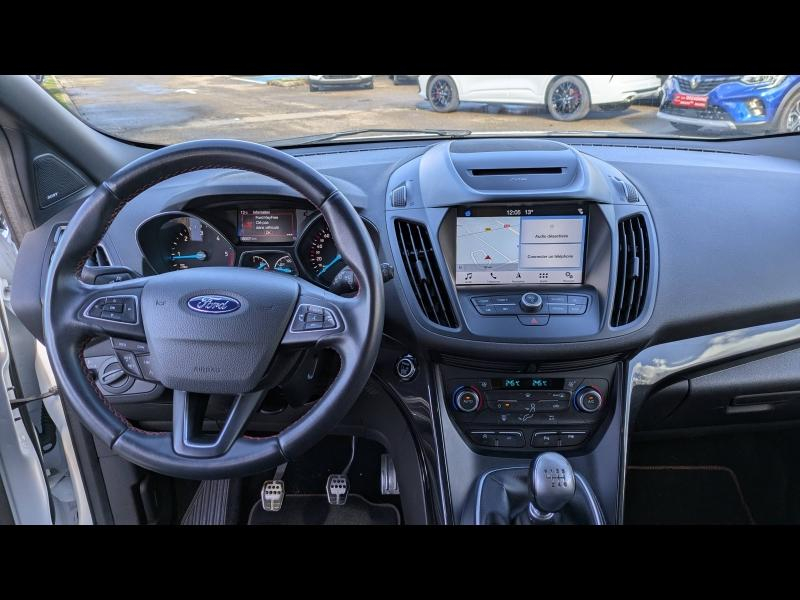 FORD Kuga d’occasion à vendre à NÎMES chez SNMA (Photo 17)