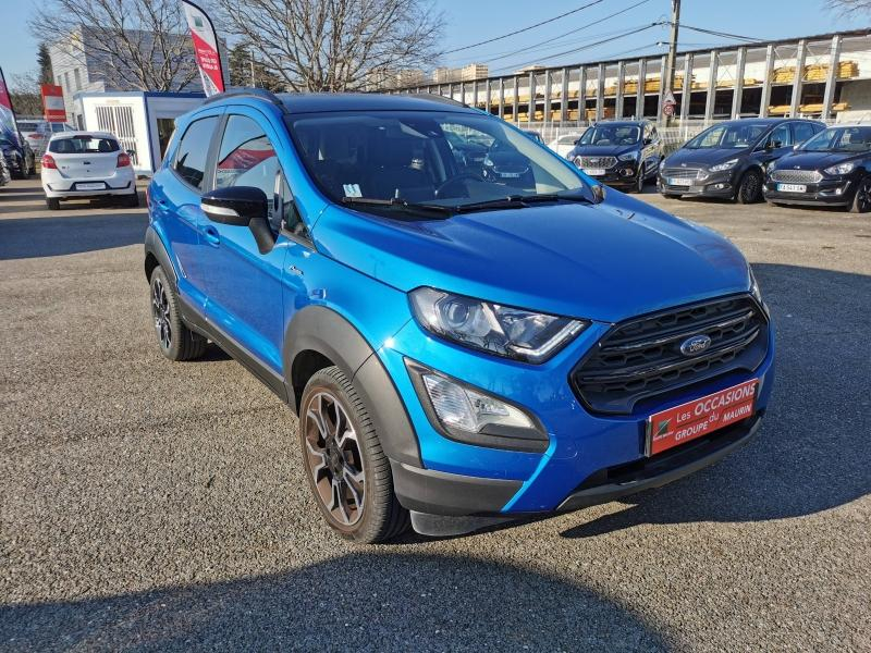 FORD EcoSport d’occasion à vendre à NÎMES chez SNMA (Photo 3)