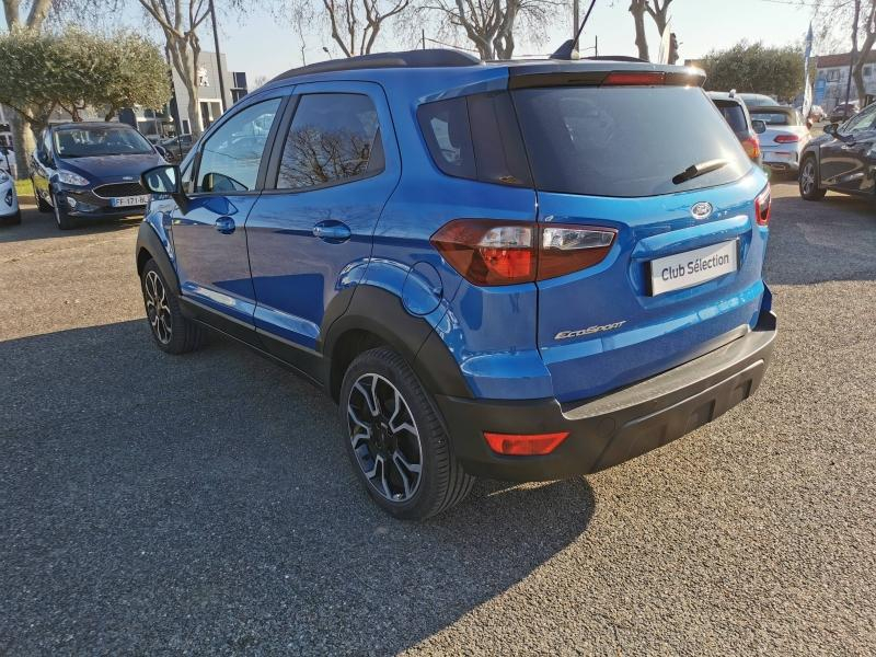 FORD EcoSport d’occasion à vendre à NÎMES chez SNMA (Photo 4)