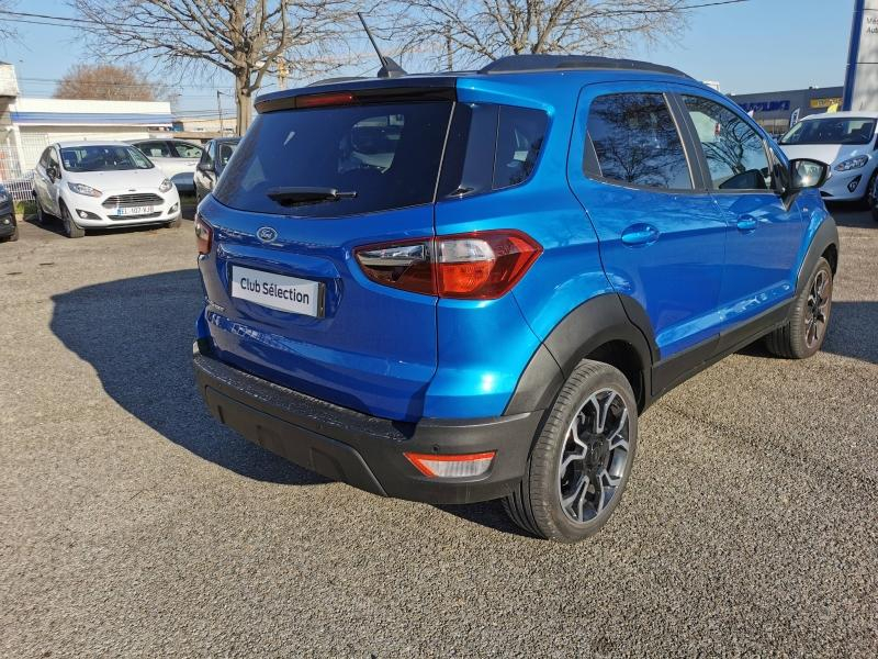 FORD EcoSport d’occasion à vendre à NÎMES chez SNMA (Photo 6)