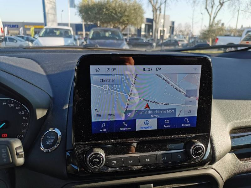 FORD EcoSport d’occasion à vendre à NÎMES chez SNMA (Photo 7)