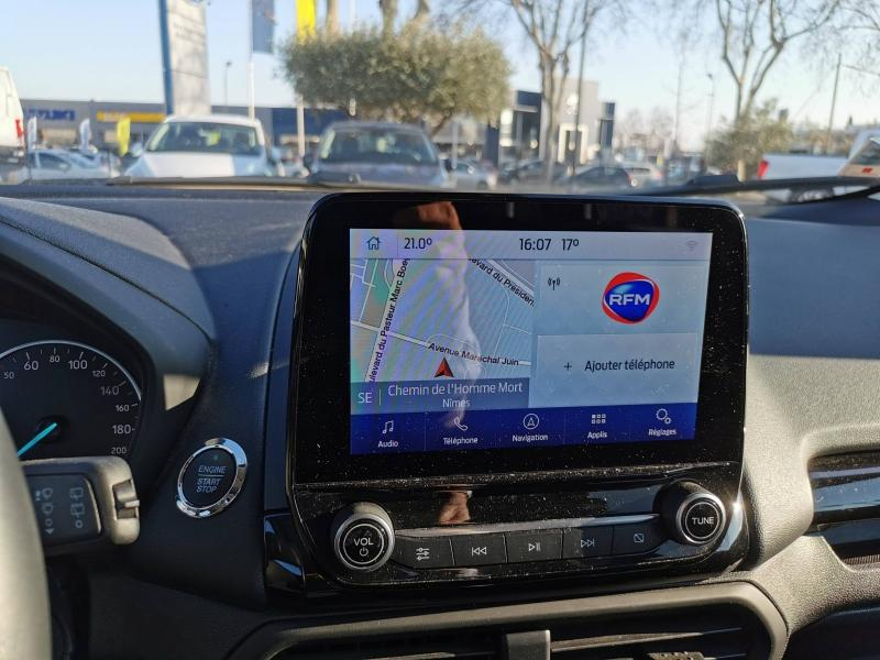 FORD EcoSport d’occasion à vendre à NÎMES chez SNMA (Photo 8)
