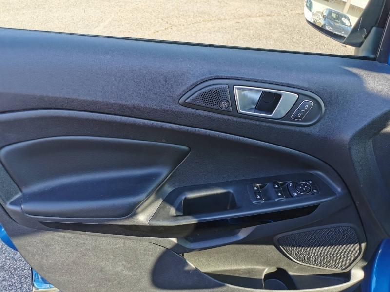 FORD EcoSport d’occasion à vendre à NÎMES chez SNMA (Photo 12)