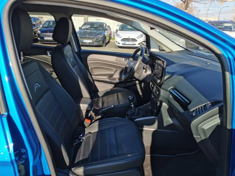 FORD EcoSport d’occasion à vendre à NÎMES chez SNMA (Photo 15)