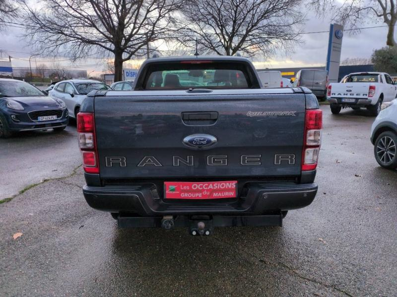 FORD Ranger VUL d’occasion à vendre à NÎMES chez SNMA (Photo 5)
