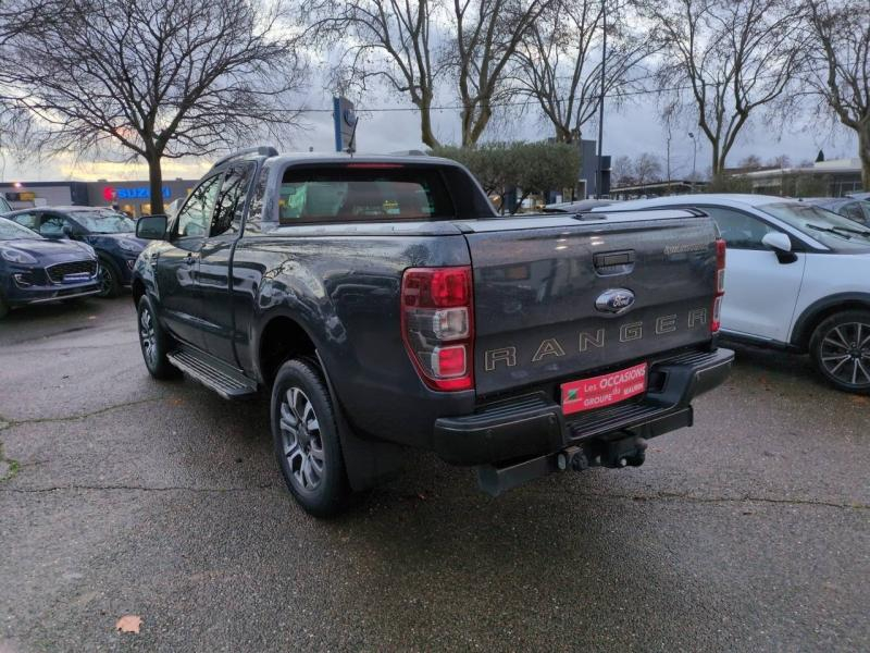 FORD Ranger VUL d’occasion à vendre à NÎMES chez SNMA (Photo 6)