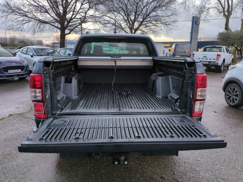 FORD Ranger VUL d’occasion à vendre à NÎMES chez SNMA (Photo 7)