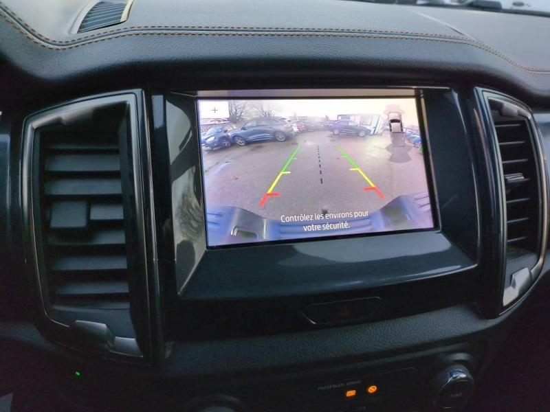 FORD Ranger VUL d’occasion à vendre à NÎMES chez SNMA (Photo 10)