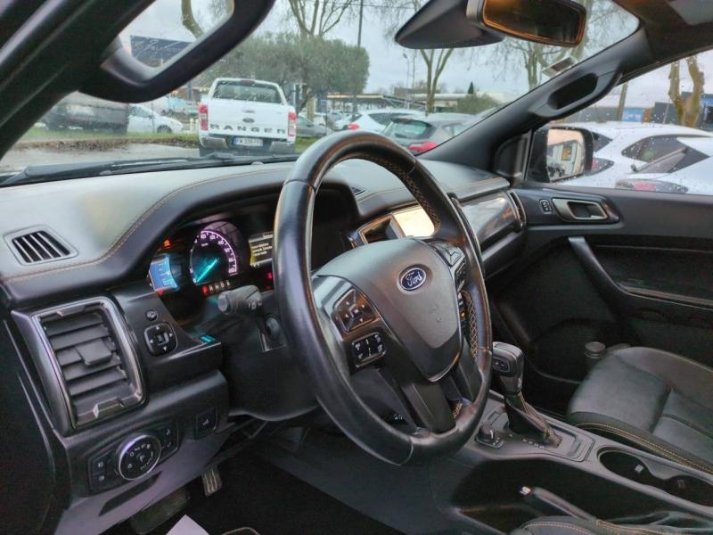 FORD Ranger VUL d’occasion à vendre à NÎMES chez SNMA (Photo 16)